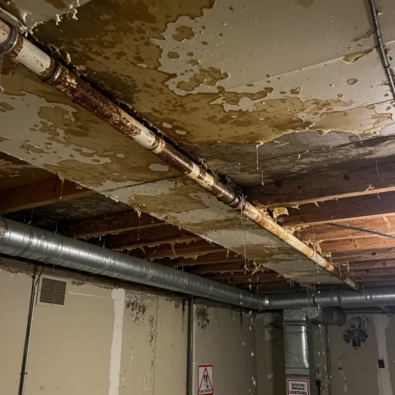 Ceiling Water Damage Repair in La Selva Beach, CA